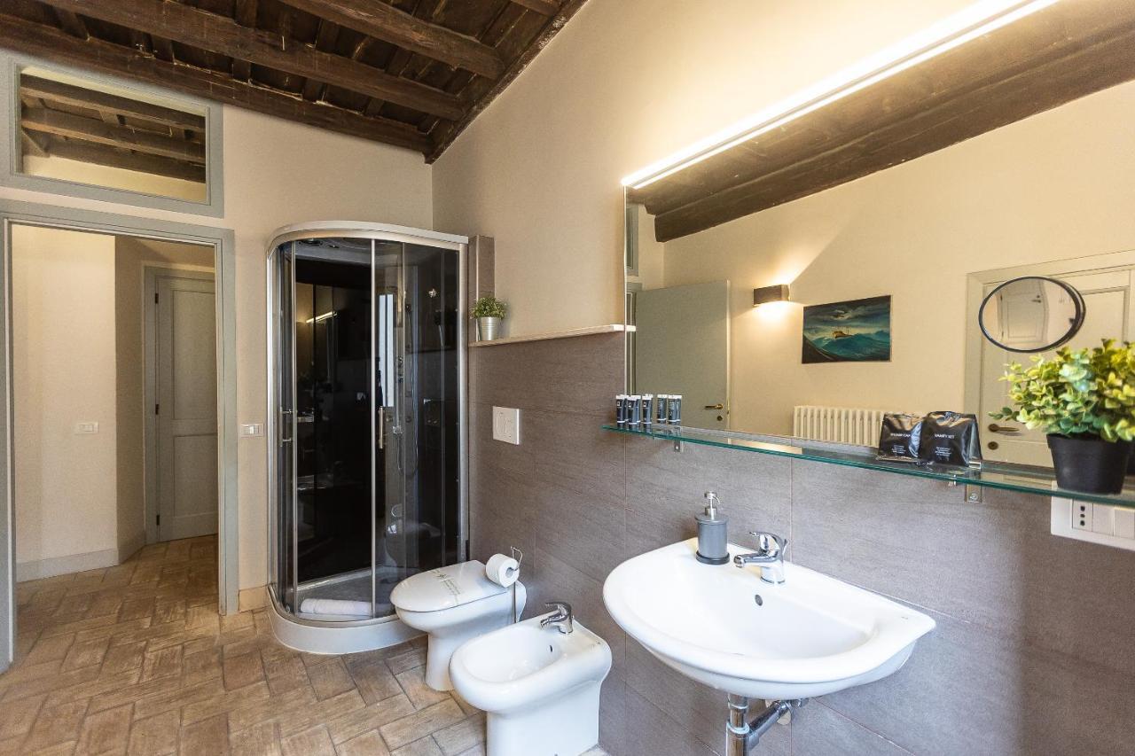 Rome Historical Apartment - Arco Dei Banchi Roma Exterior foto